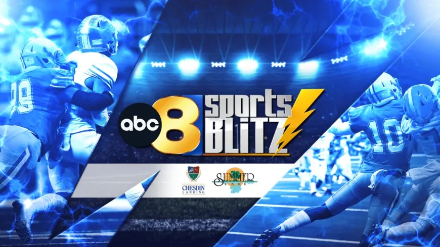 8Sports Blitz: Playoff High School Football Schedule