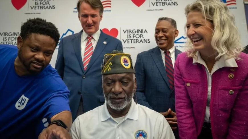 Virginia veterans can access necessary services in new online ‘one-stop shop’