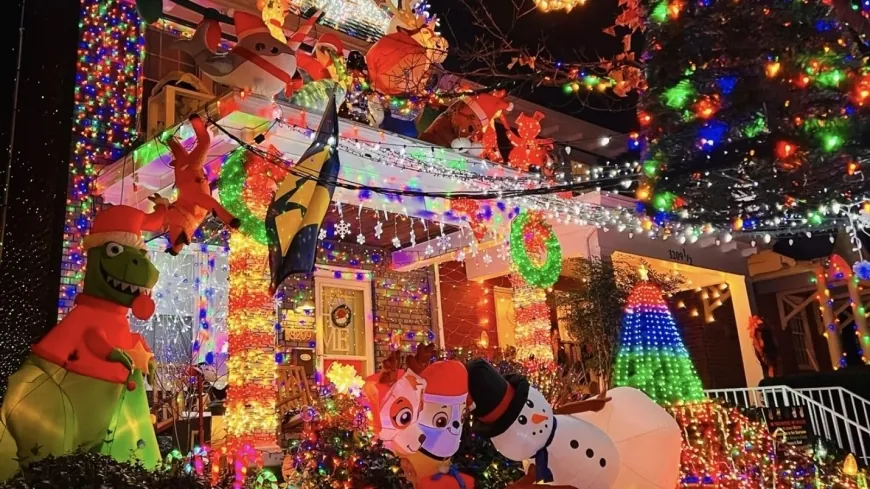 RVA Christmas House will not have a light display this holiday season