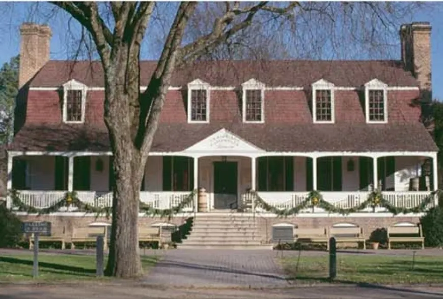 Grand Illumination Dinners at Christiana Campbell’s Tavern in Colonial Williamsburg