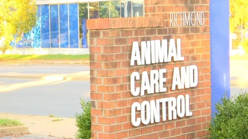 Richmond Animal Care and Control will get its new shelter in the Fan