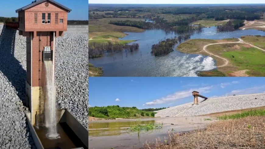 Cobbs Creek Reservoir to add new water source for Henrico County