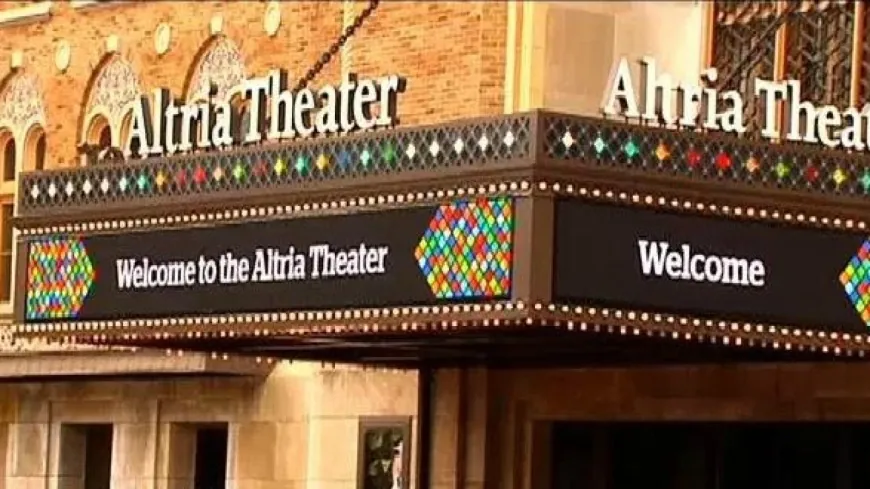 Moulin Rouge! The Musical coming to the Altria Theater in Richmond