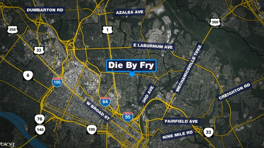 ‘Die By Fry’ restaurant serving loaded fries opens in Richmond’s Northside