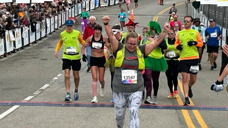 2024 Allianz Partners Richmond Marathon breaks all-time participant record