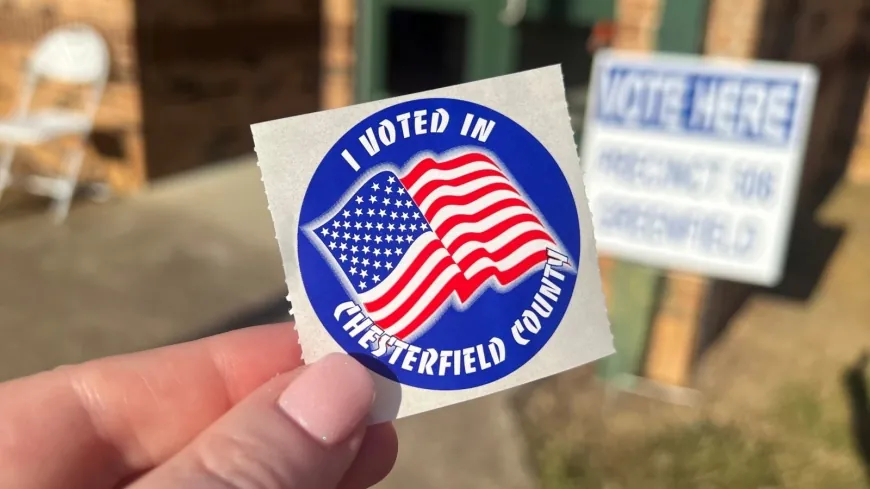 Virginia Dems move forward with amendment to restore voting rights to felons after release