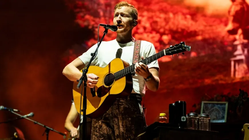 Country singer Tyler Childers coming to Virginia next year