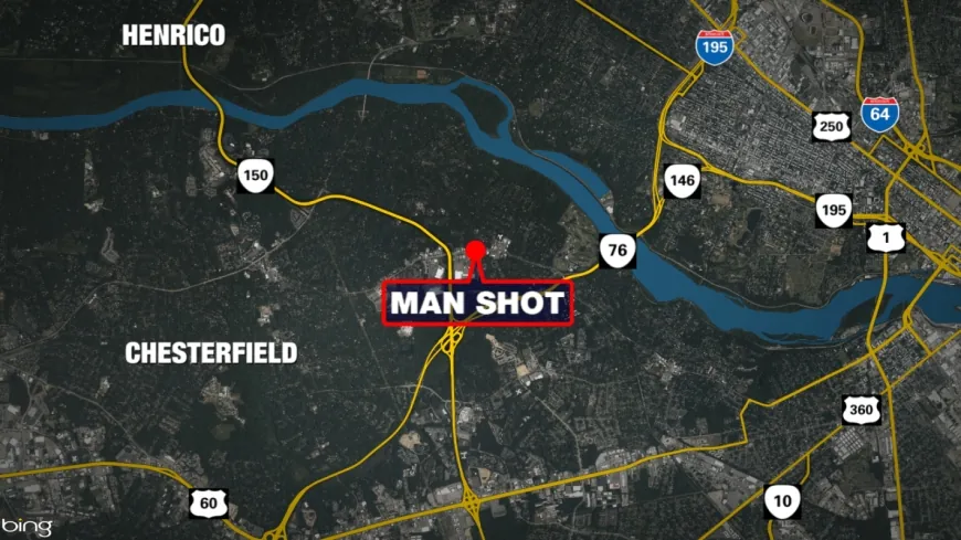 Man shot multiple times in ‘lower extremities’ in Richmond