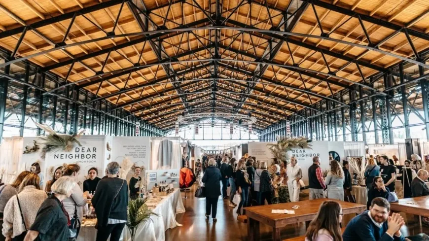 60th annual Craft + Design returns to Richmond’s Main Street Station