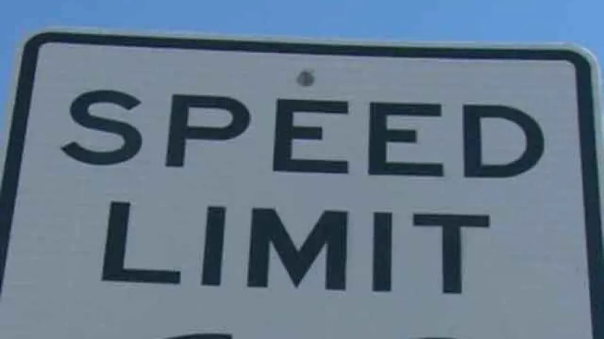 Temporary speed limit signs to be implemented on I-64 in New Kent County