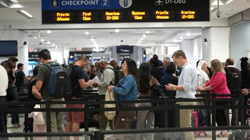 TSA prepares to screen projected 18.3 million people in ‘busiest Thanksgiving travel period on record’