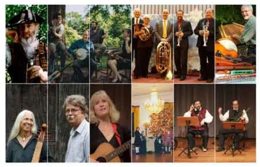 Hennage Holiday Concert Series