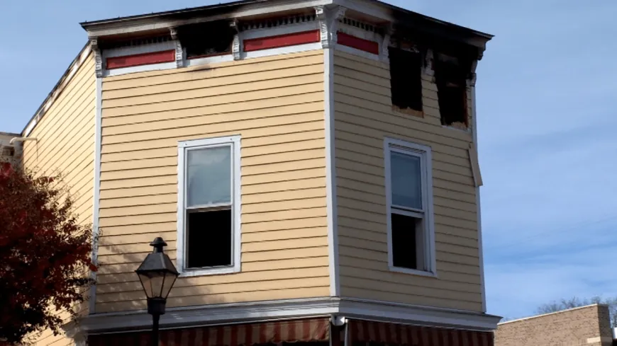 Bakery in Richmond’s Church Hill neighborhood closes after fire