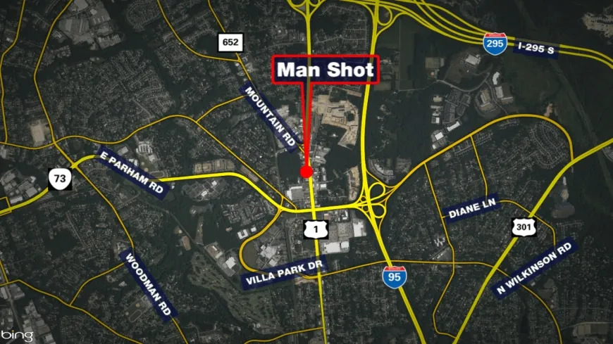 Man dies after shooting near Brook Road in Henrico