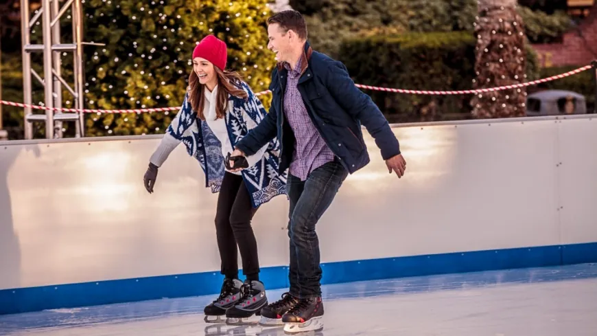 LIST: Ice skating rinks in the Richmond area