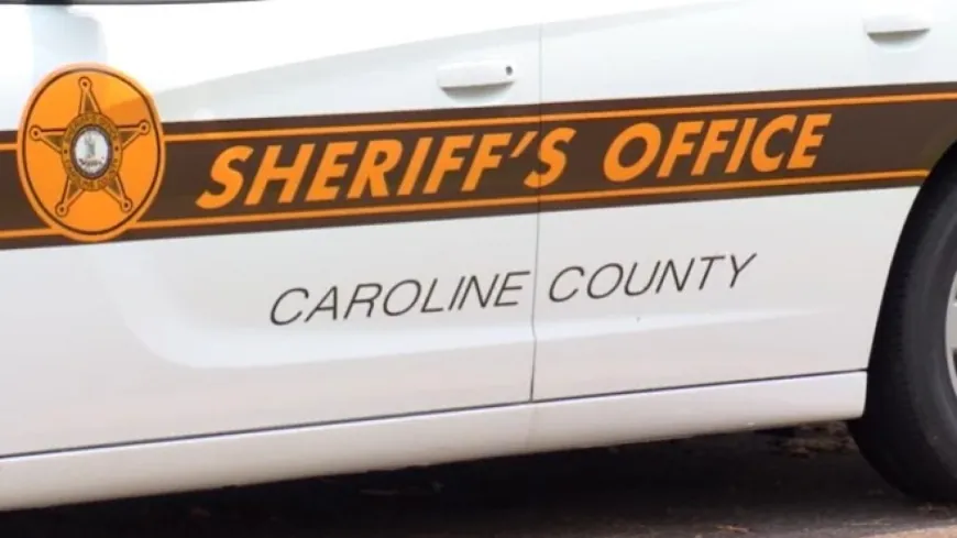 Fredericksburg man and woman arrested after body found in Caroline County