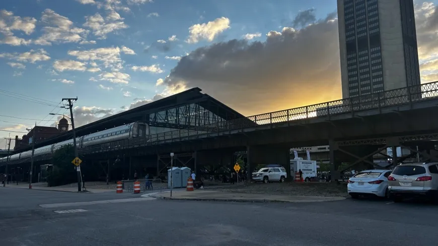 Main Street Station to host Holiday Magic featuring art, crafts, music and more