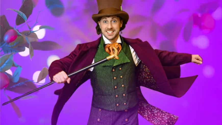 Virginia Rep opens season with ‘Charlie and the Chocolate Factory’