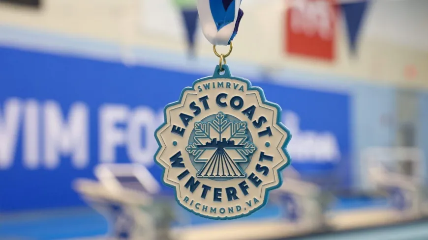 SwimRVA to host 2024 East Coast WinterFest swim meet