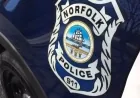 Corrupt ex-Norfolk detective got city pension during prison – and still is – records suggest