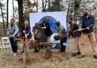 Richmond breaks ground on new James River Branch Trail, connecting Southside neighborhoods