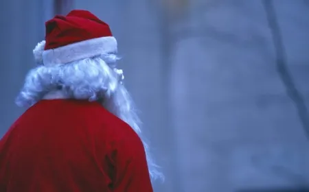 LIST: Where to get free photos with Santa in the Richmond area