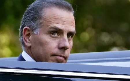 Biden has pardoned his son Hunter. What does that mean?