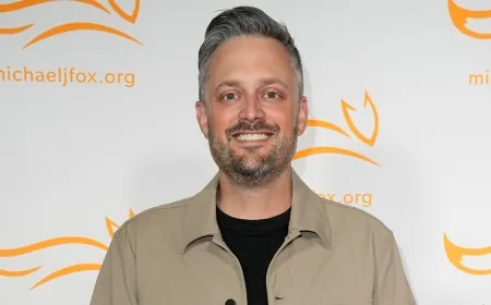 Stand-up comedian Nate Bargatze to visit Richmond in 2025