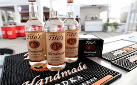 Which alcohol reigns as Virginia’s favorite spirit?