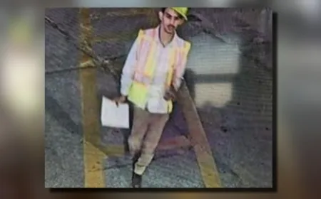 Suspect allegedly steals copper cable spools from Hopewell manufacturing plant