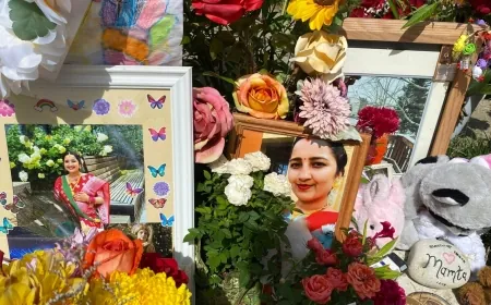 Virginia man charged with murder 4 months after his wife’s disappearance