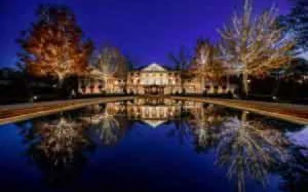 Where to Dine in Colonial Williamsburg for Christmas & New Year