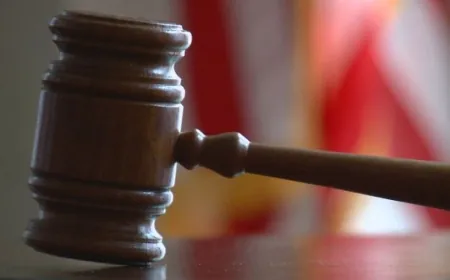 Two Virginia men sentenced for trafficking meth, machineguns