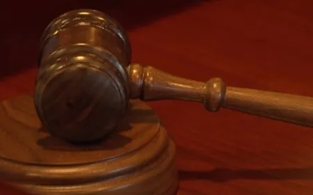 Richmond man sentenced after waving handgun during dispute at store