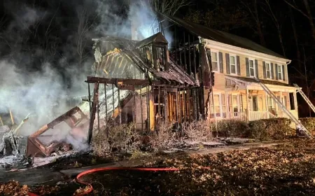 House fire displaces three residents in Chesterfield County