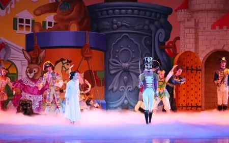 Magical Holiday Wonderland coming to the Dominion Energy Center