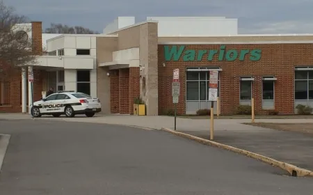 Student fighting for his life after stabbing at Henrico High School during ‘serious altercation’