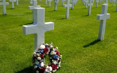 Wreaths Across America event to take place in Petersburg