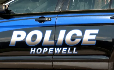 Hopewell police investigate homicide on Tabb Avenue and Berry Street