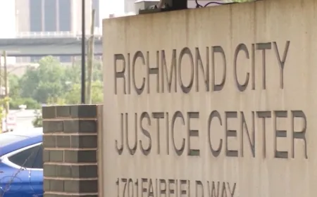 ‘Unmitigated danger to the community’: Suspect denied bond in deadly jail parking lot shooting