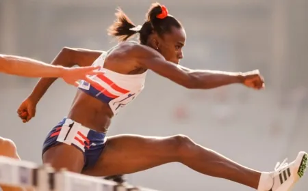 Three-time Olympic gold medalist Jackie Joyner-Kersee to headline RVA Sports Awards