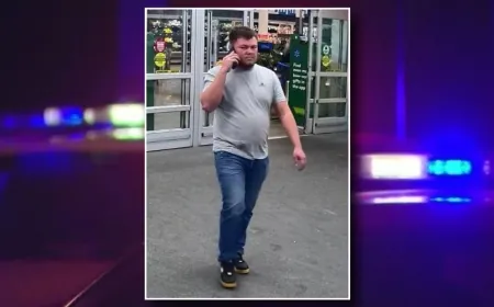 Suspect stole over $1,500 in tools from Chesterfield Home Depot, police seek to identify