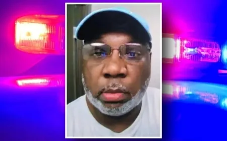 Man missing out of Petersburg for a month, in need of medication