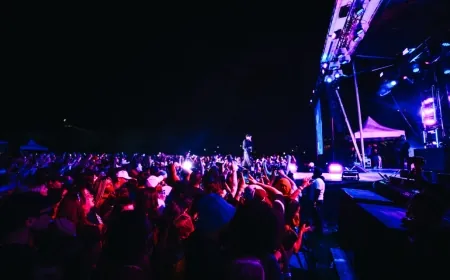 Summer 2025 at Garrison Grounds: A Full Season of Entertainment