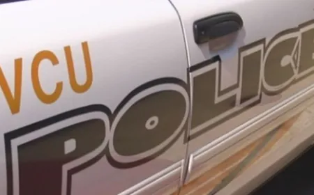 VCU Police investigating after three people were reportedly robbed in parking deck near campus