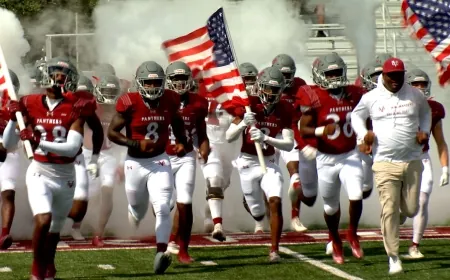 Virginia Union’s Historic Season Ends in the NCAA Quarterfinals