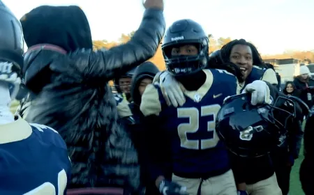 8Sports Blitz: Varina and Essex Punch Tickets to State Championship Game