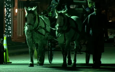 PHOTOS: Hopewell’s 2024 Downtown Holiday Festival