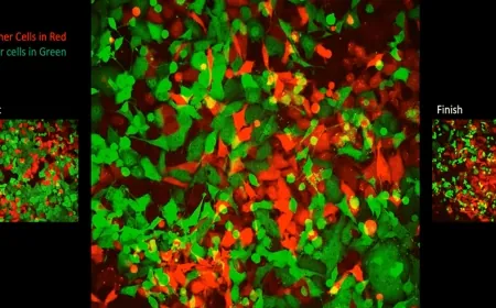 VCU’s new genetic code identified in cancer research could lead to new treatments