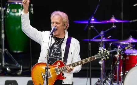 STYX, Kevin Cronin and Don Felder bringing tour to Richmond’s new riverfront amphitheater